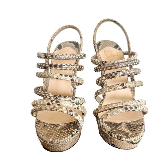 Christian Louboutin Heels - Picture 3 of 13